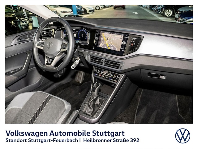 Volkswagen Polo 1.0 TSI DSG Style