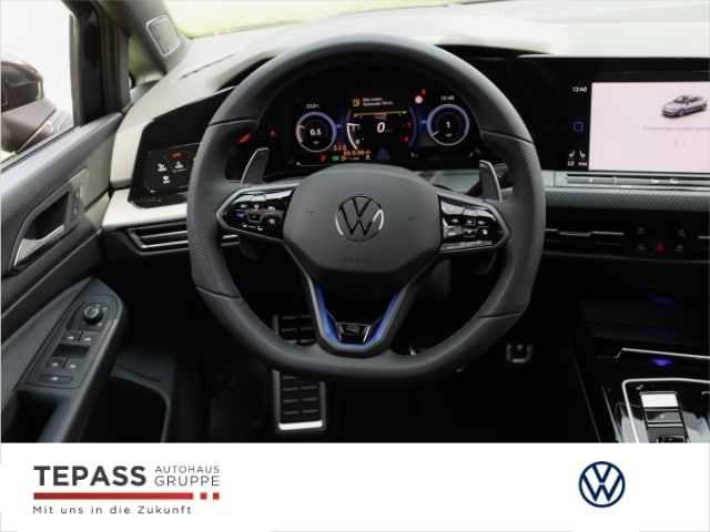 Volkswagen Golf 4Motion DSG