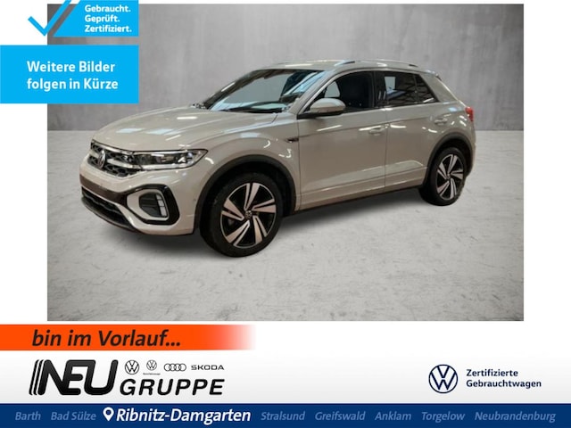 Volkswagen T-Roc 1.5 TSI DSG