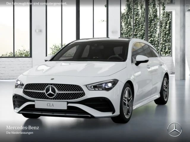 Mercedes-Benz CLA 200 AMG Line