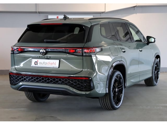 Volkswagen Tayron 2.0 TDI 4Motion DSG