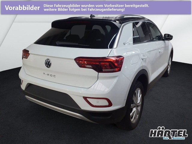 Volkswagen T-Roc 2.0 TDI DSG