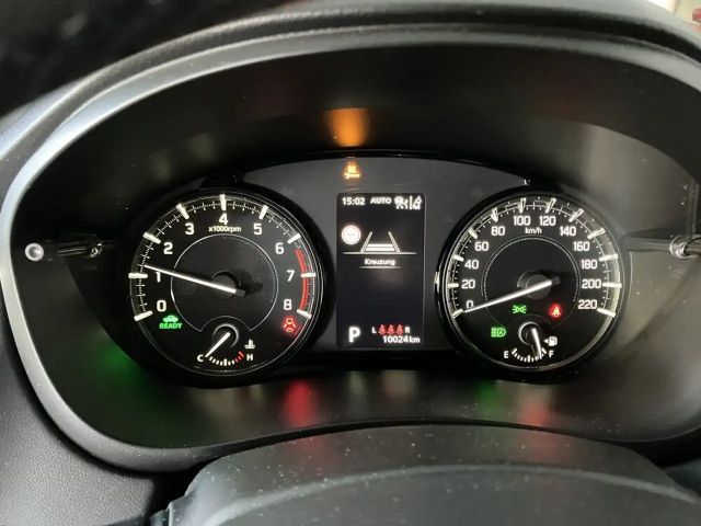 Suzuki S-Cross AllGrip Hybrid