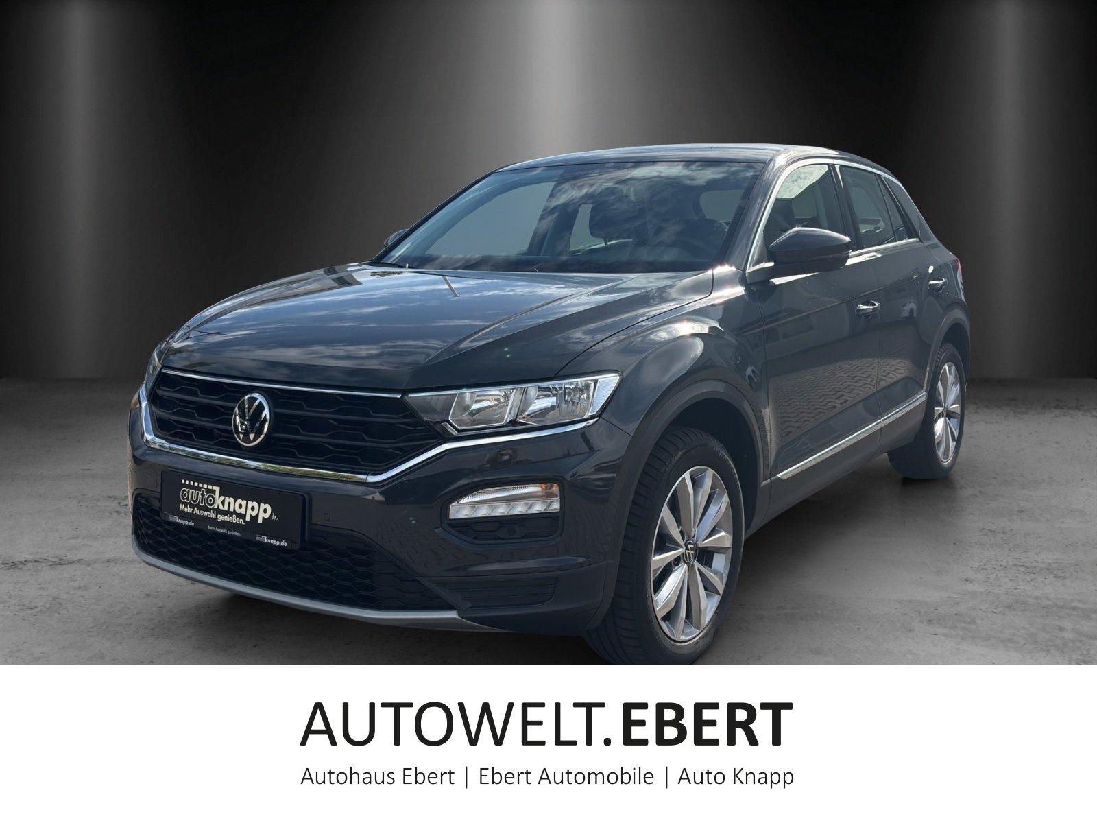 Volkswagen T-Roc 1.5 TSI Style