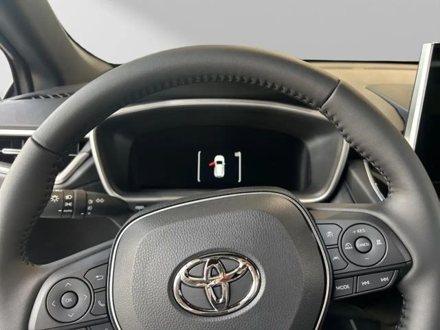 Toyota Corolla Cross Hybride