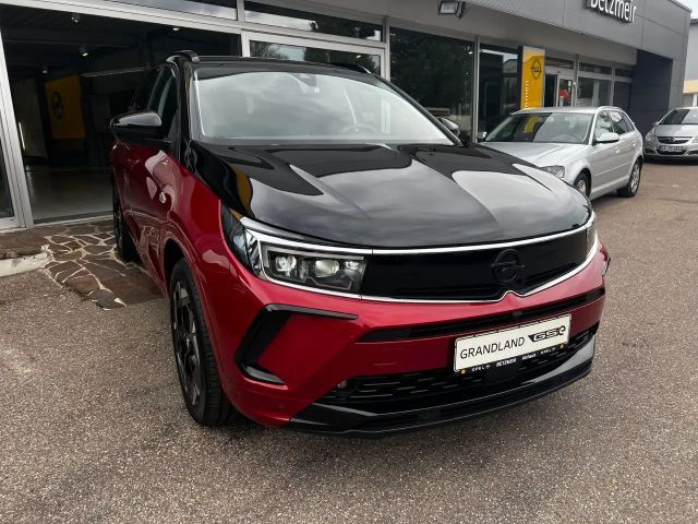 Opel Grandland X GSe