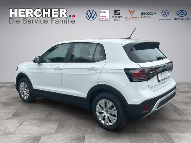 Volkswagen T-Cross T-Cross 1,0 TSI Tageszulassung