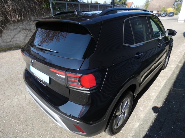 Volkswagen T-Cross 1.0 TSI DSG Life