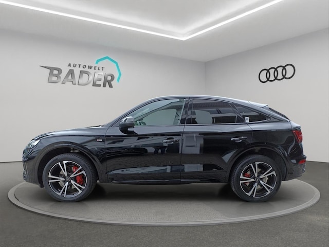 Audi Q5 40 TDI Quattro S-Tronic Sportback
