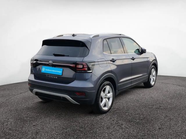 Volkswagen T-Cross 1.0 TSI Style