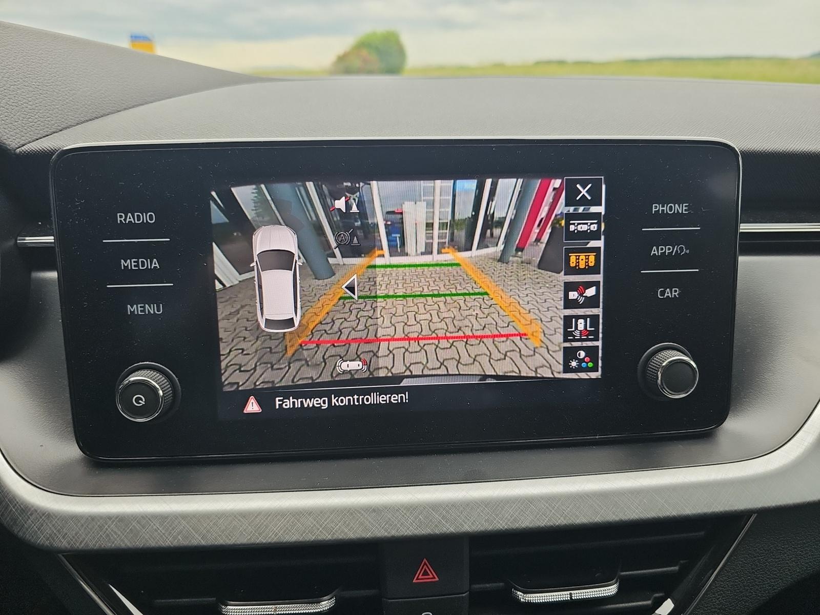 Skoda Scala 1.0 TSI Tour