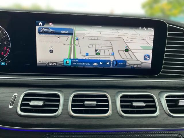 Mercedes-Benz GLE 350 4MATIC AMG Line