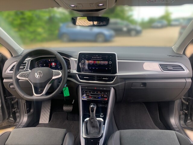 Volkswagen T-Roc 2.0 TDI IQ.Drive Style