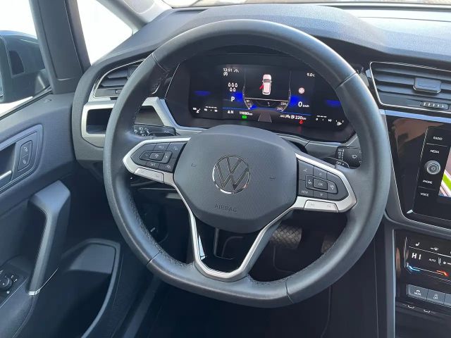 Volkswagen Touran 1.5 TSI 7-zitter DSG