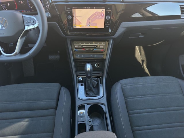 Volkswagen Touran 2.0 TDI DSG Highline