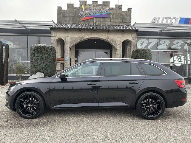 Skoda Superb Style Style