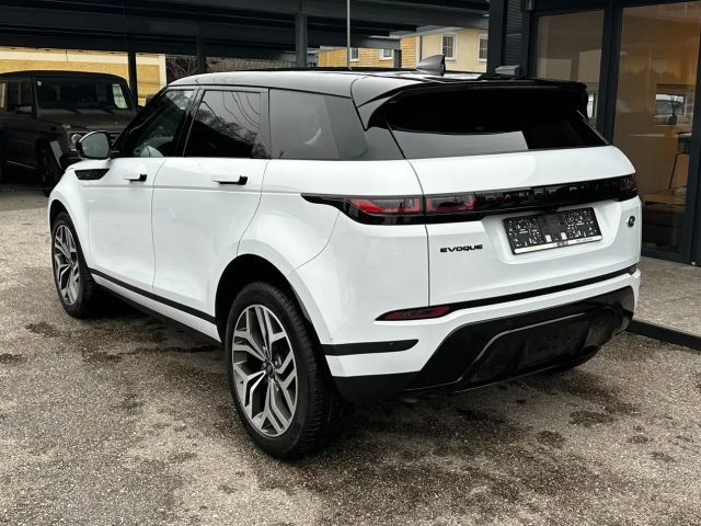 Land Rover Range Rover Evoque AWD