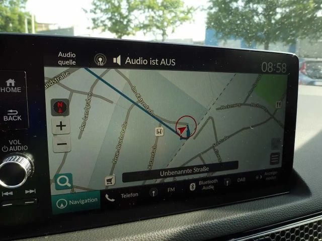 Honda Civic 2.0 Elegance Hybrid e:HEV i-MMD