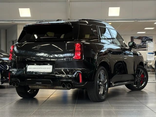 MINI John Cooper Works Countryman All4