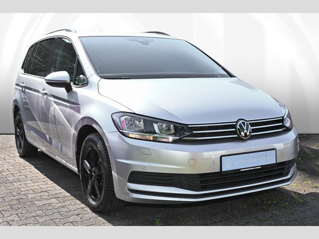 Volkswagen Touran 2.0 TDI Comfortline DSG