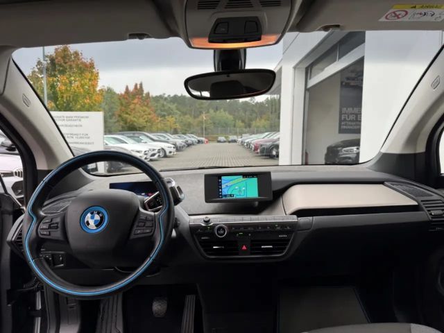 BMW i3 S Sedan