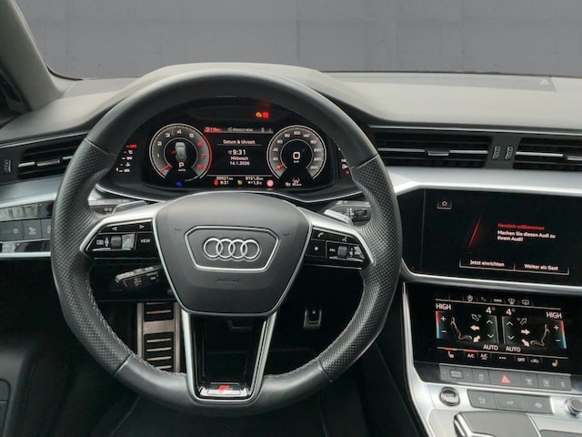 Audi A6 55 TFSI Avant Quattro S-Tronic Sport