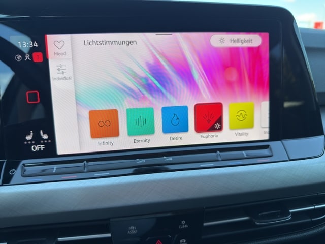 Volkswagen Golf 2.0 TDI Golf VIII Variant