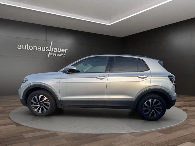 Volkswagen T-Cross 1.0 TSI