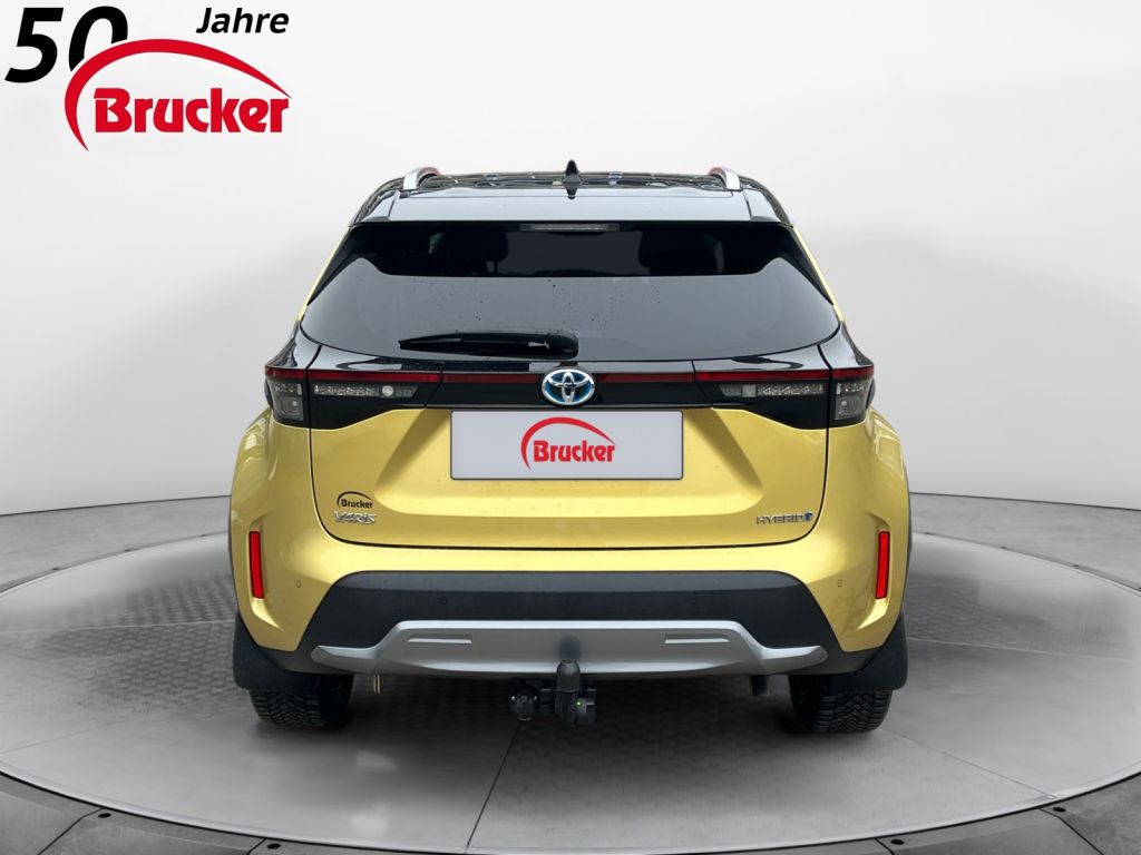 Toyota Yaris Cross 5-deurs