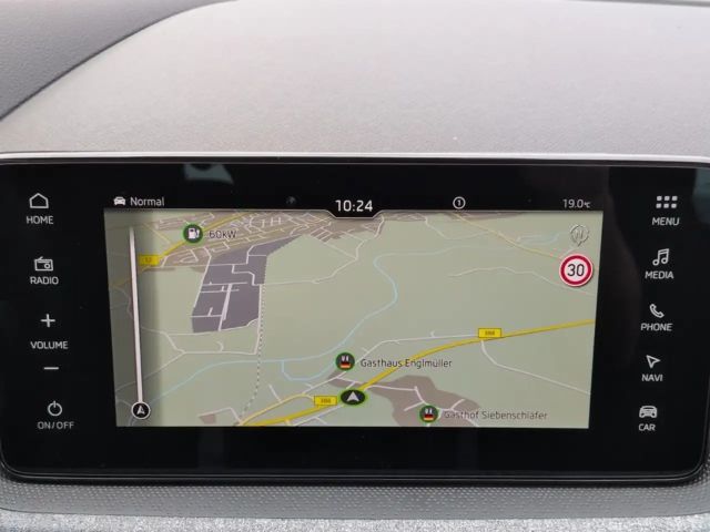 Skoda Scala 1.0 TSI Tour