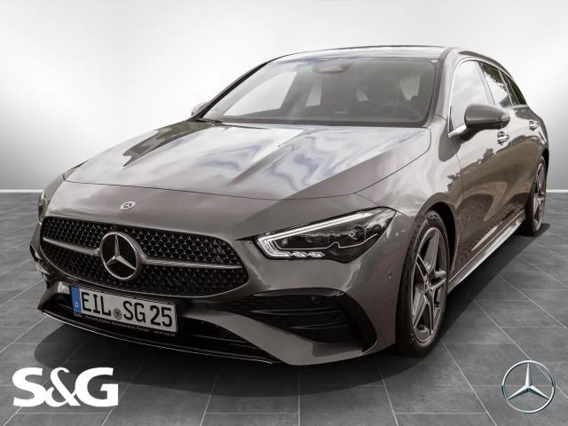 Mercedes-Benz CLA 200 AMG Line