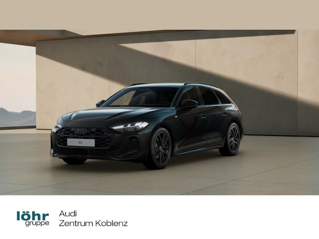 Audi A5 Avant S-Tronic