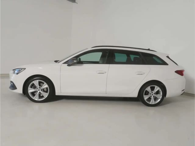 Seat Leon 2.0 TDI FR-lijn Sportstourer