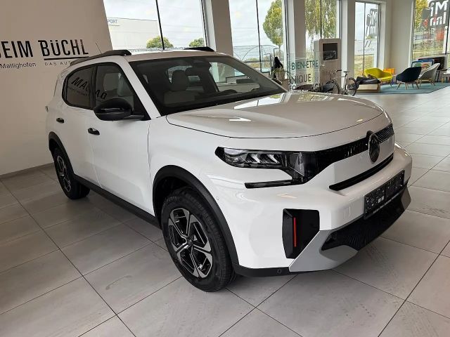 Citroën C3 Aircross Hybrid Max