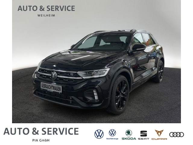 Volkswagen T-Roc 1.5 TSI DSG R-Line