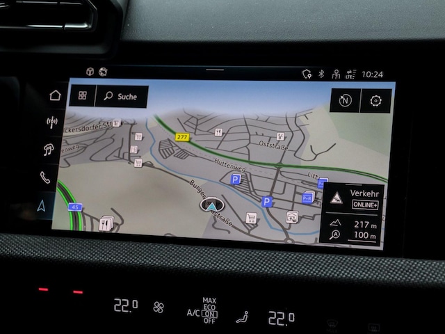 Audi A3 35 TDI S-Line S-Tronic Sedan