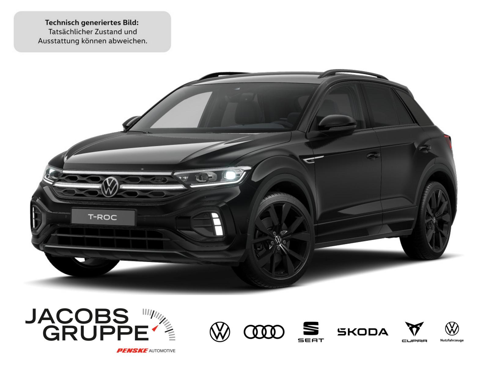 Volkswagen T-Roc 2.0 TDI DSG R-Line
