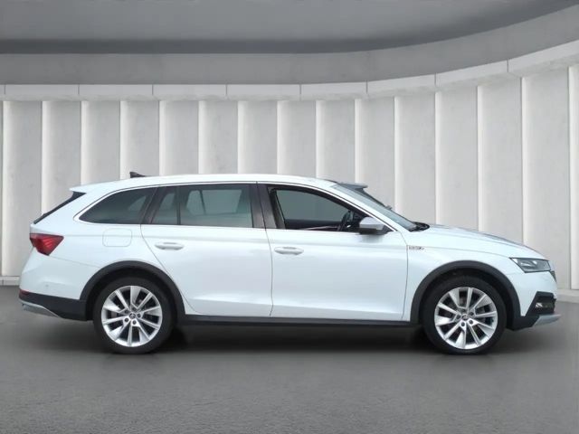 Skoda Octavia 4x4 Combi