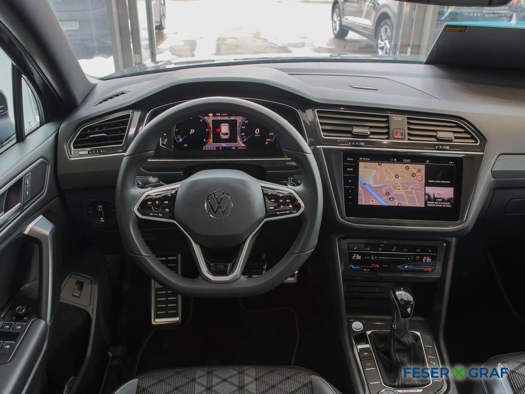Volkswagen Tiguan 2.0 TDI Allspace R-Line