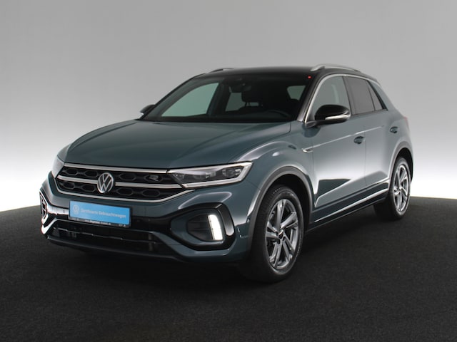 Volkswagen T-Roc 2.0 TDI R-Line
