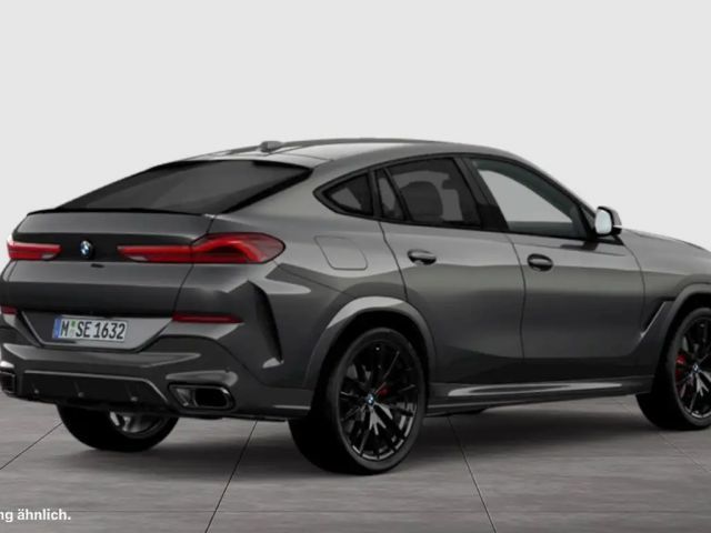 BMW X6 Coupé M-Sport xDrive30d