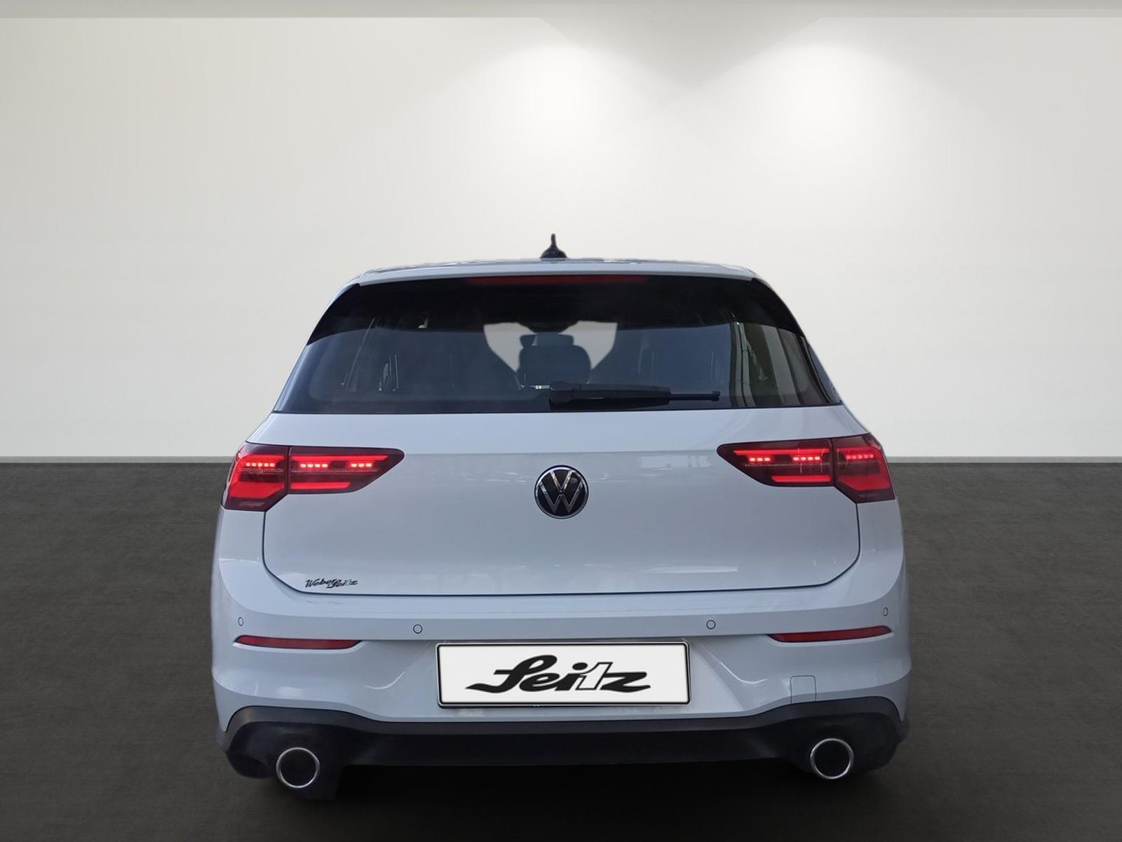 Volkswagen Golf 2.0 TSI GTI Golf VIII