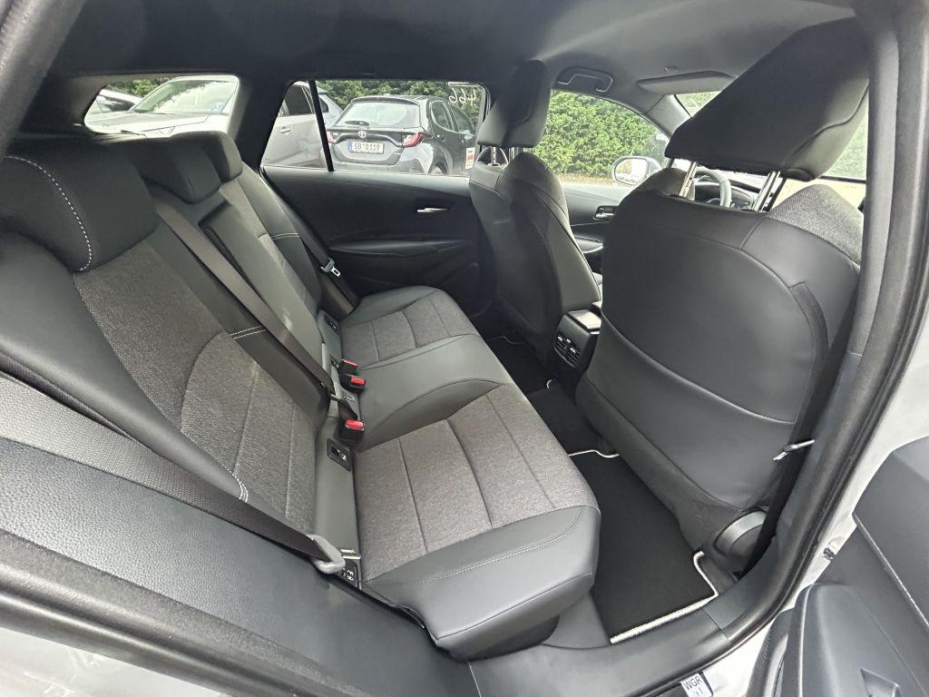 Toyota Corolla Hybride Touring