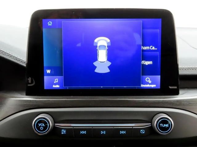 Ford Focus Vignale Wagon