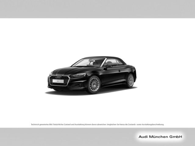 Audi A5 35 TFSI Cabriolet S-Tronic