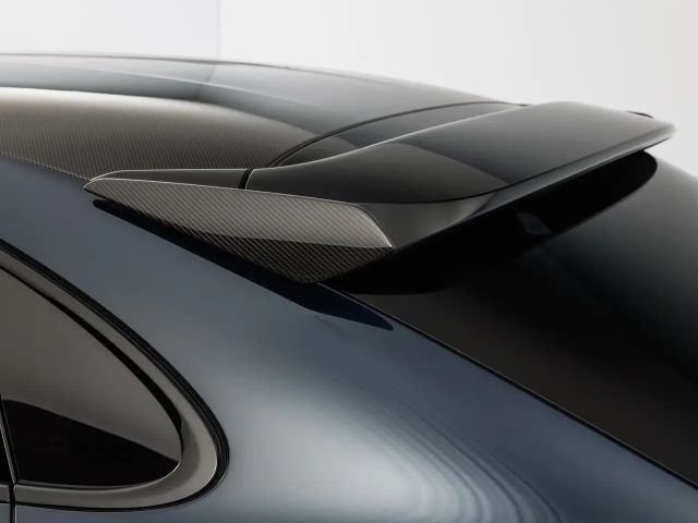 Porsche Cayenne Coupé E-Hybrid Turbo