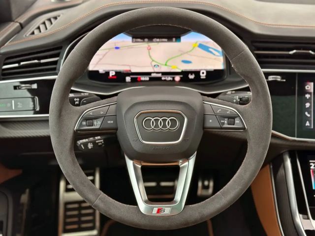 Audi SQ8 Quattro
