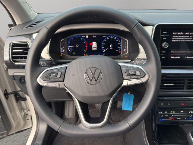 Volkswagen T-Cross Style