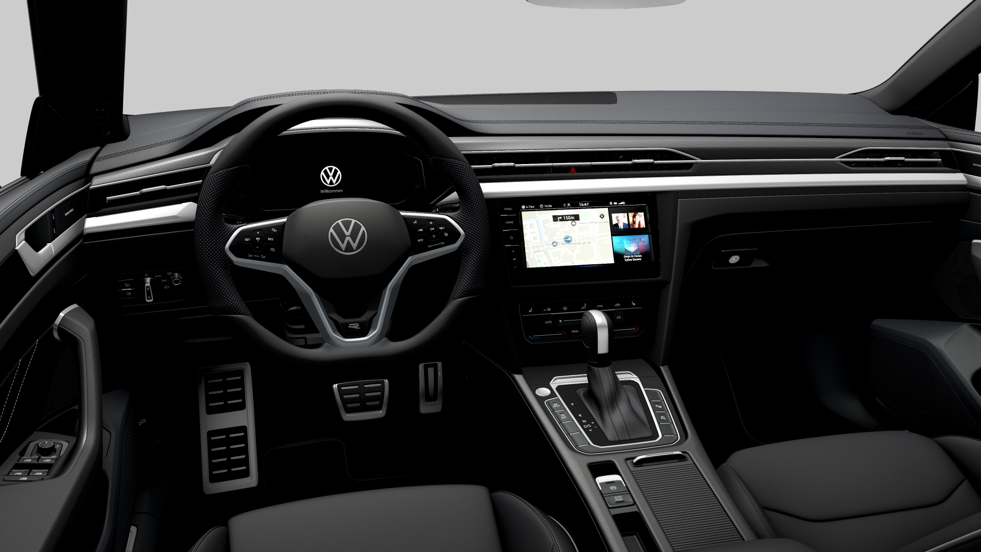 Volkswagen Arteon 2.0 TDI DSG