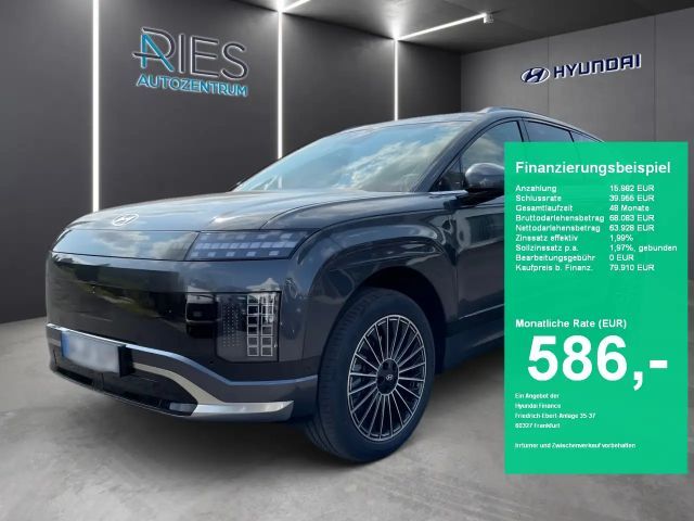 Hyundai IONIQ 9 UNIQ